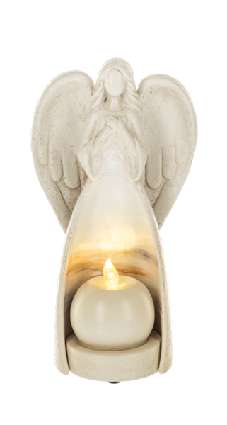 Bereavement Angel LED