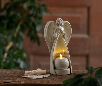 Bereavement Angel LED