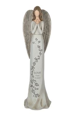 Bereavement Angel Resin
