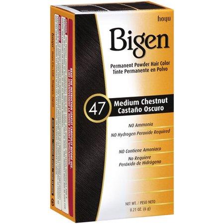Bigen Permanent Powder Hair Color 0.21 oz - Dozen Pack - Palms Fashion Inc.