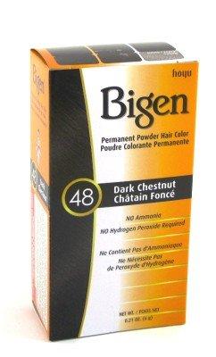Bigen Permanent Powder Hair Color 0.21 oz - Dozen Pack - Palms Fashion Inc.