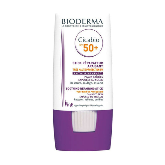 Bioderma Cicabio Soothing Repairing Stick SPF50+ 8g