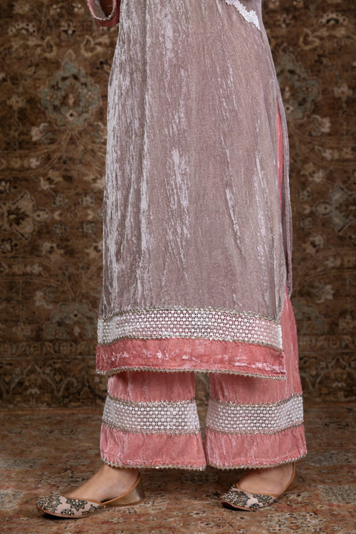 Birch Velvet Pyajama