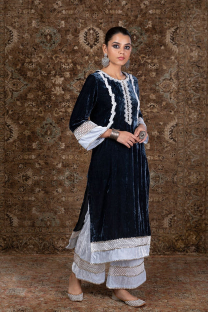 Birch Vevet Pyajama