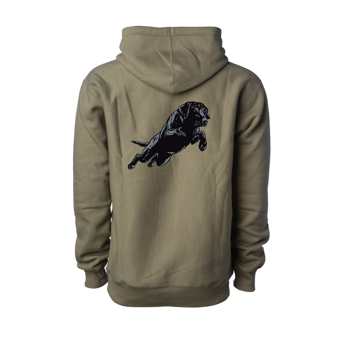 |Olive (Premium Heavyweight)
