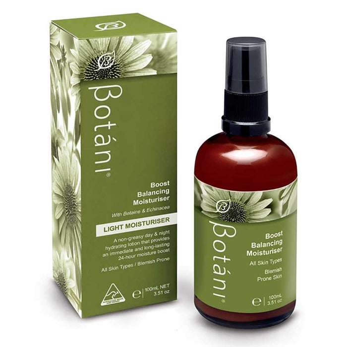 Boost Balancing Moisturiser