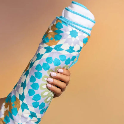 Bounce Curl MicroFiber Beach Towel