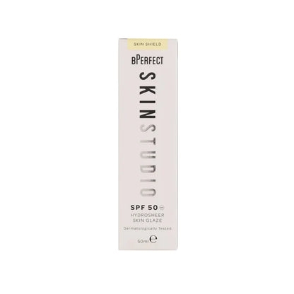 BPerfect Skin Studio - Hydrosheer Skin Glaze SPF 50