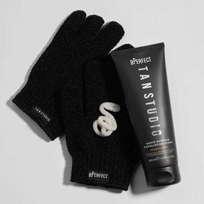 BPerfect Tan Studio - Rapid Remover Exfoliating Scrub