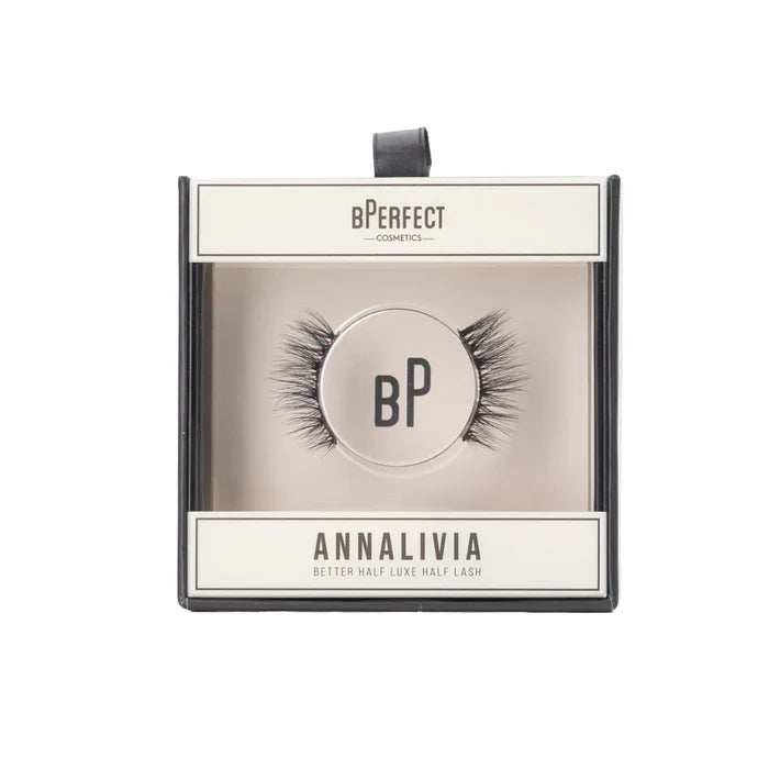 BPerfect x Annalivia Better Half Luxe Half Lash