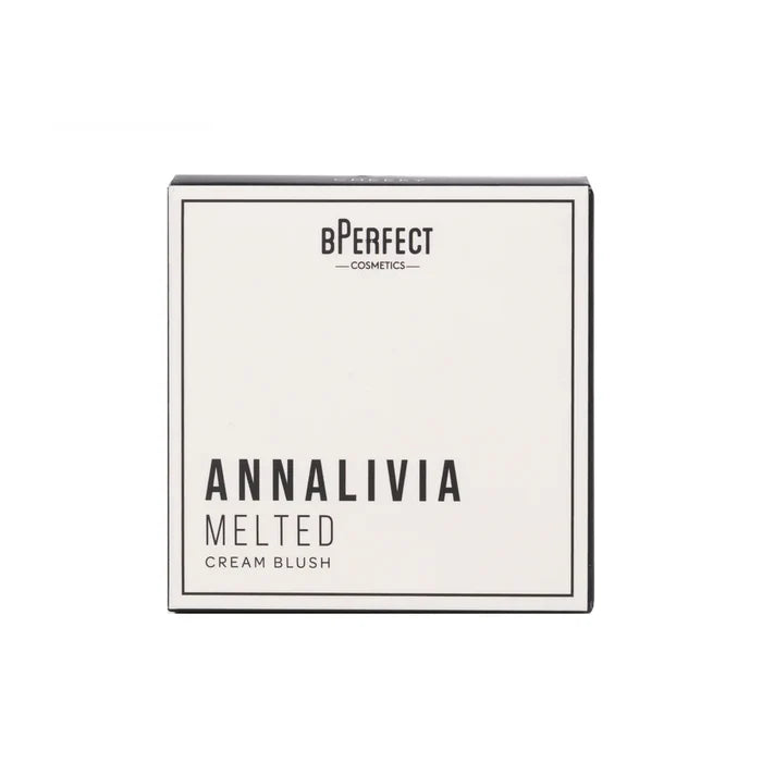 BPerfect x Annalivia Melted Cream Blush