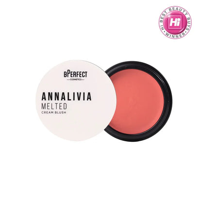 BPerfect x Annalivia Melted Cream Blush