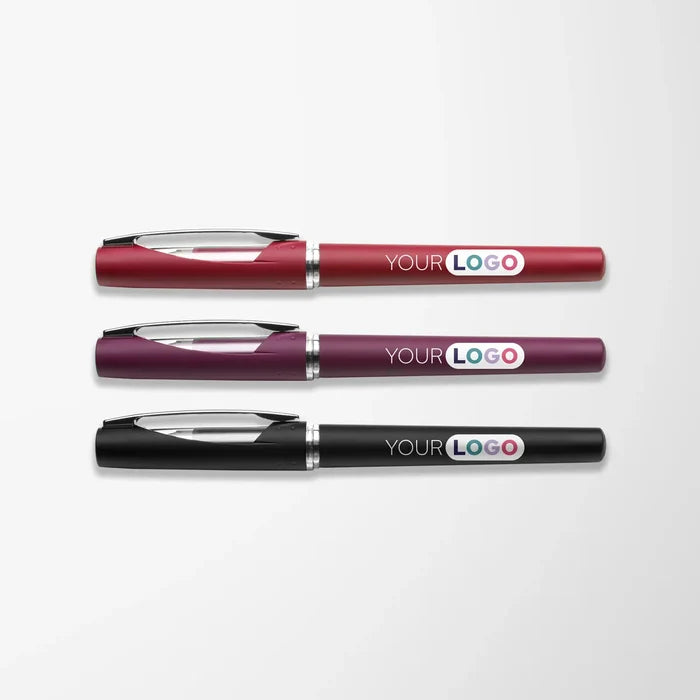 Britebrand™ Soft Touch Athos Gelebration™ Gel Pen
