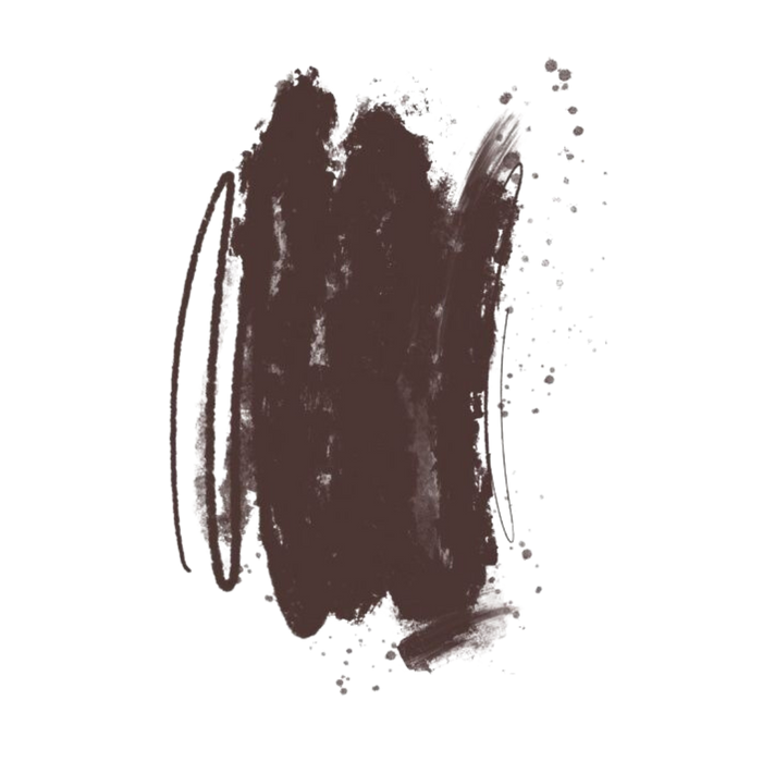 Brovi ONE Inorganic Dark Brown Pigment Supreme Permanent