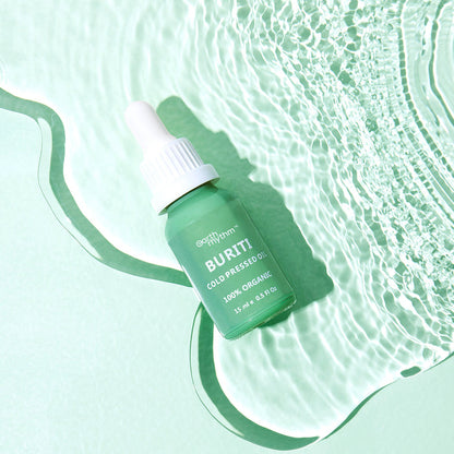 buriti cold pressed facial oil