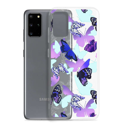 Transparent / Samsung Galaxy S20 Plus