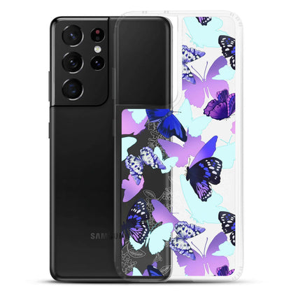 Transparent / Samsung Galaxy S21 Ultra