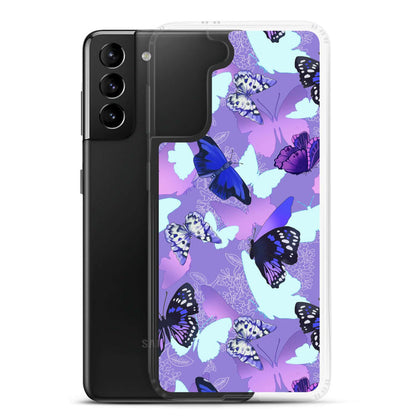Purple / Samsung Galaxy S21 Plus