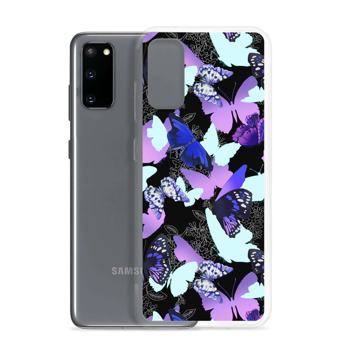 Black / Samsung Galaxy S20