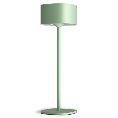 Calex Serino Table Light - Battery - Green