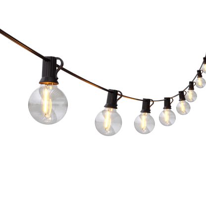 Calex Vista Outdoor Festoon - 30M