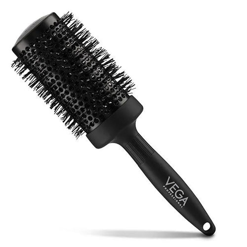 Carbon Dry Round Brush 53mm