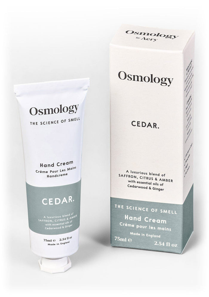 Cedar Hand Cream