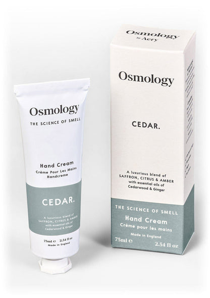 Cedar Hand Cream