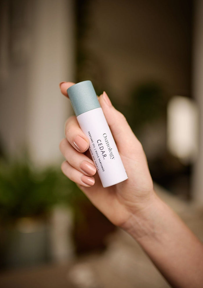 Cedar Perfume Oil