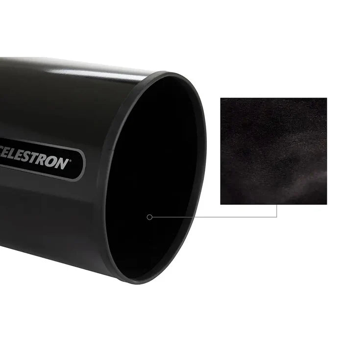 Celestron Aluminum Dew Shield and Cap - Astronomy Plus