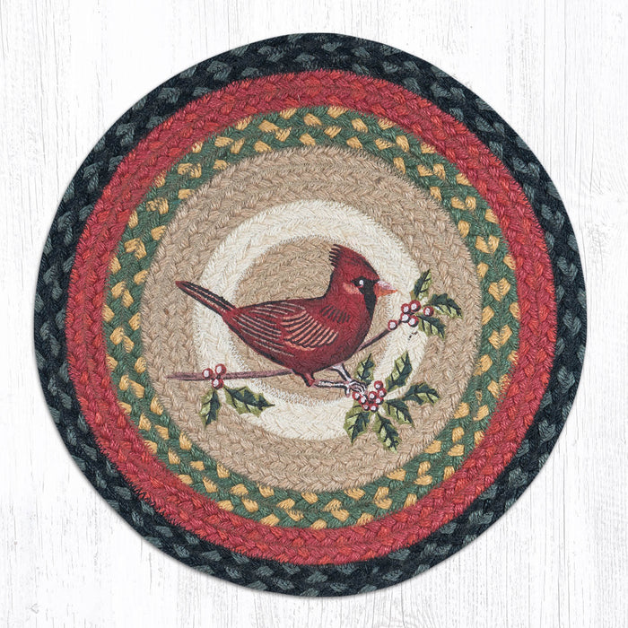 CH-238 Cardinal Chair Pad