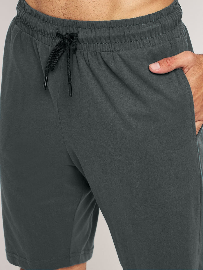 Charcoal Cord Set Top