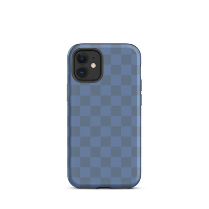 Matte / iPhone 12 mini / Blue