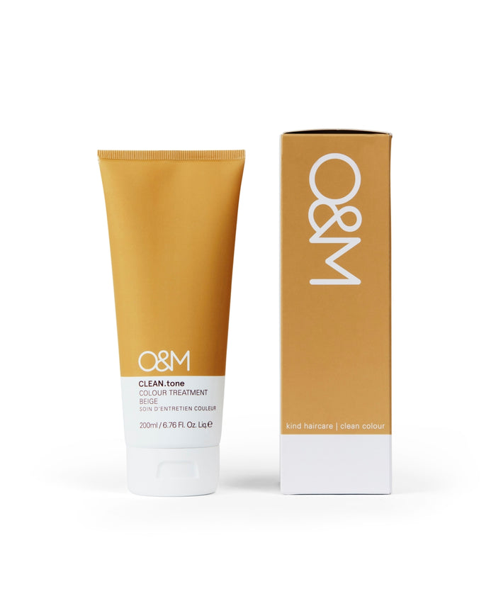 CLEAN.tone Beige Colour Treatment 200ml