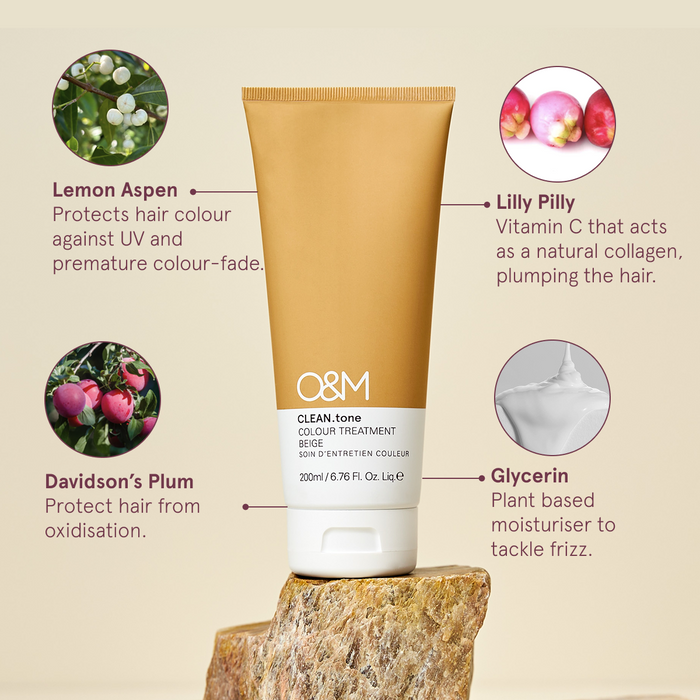 CLEAN.tone Beige Colour Treatment 200ml