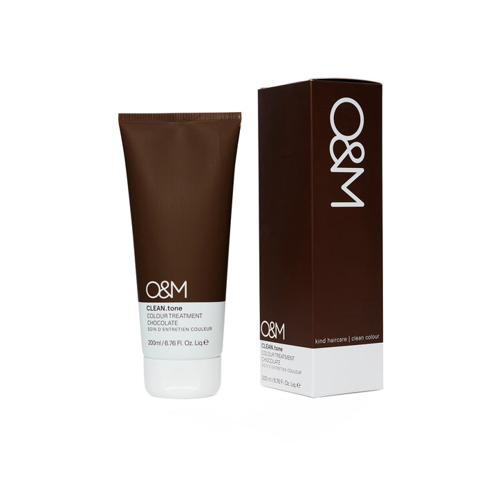 CLEAN.tone Chocolate Colour Treatment 200ml