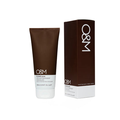 CLEAN.tone Chocolate Colour Treatment 200ml