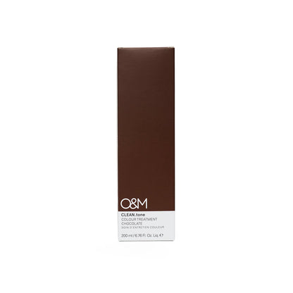 CLEAN.tone Chocolate Colour Treatment 200ml
