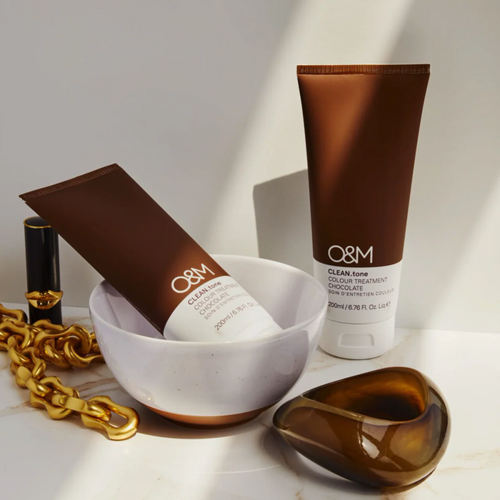 CLEAN.tone Chocolate Colour Treatment 200ml
