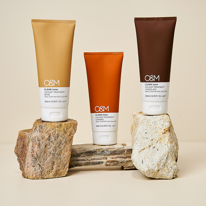 CLEAN.tone Chocolate Colour Treatment 200ml