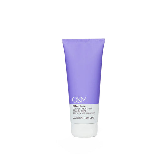 CLEAN.tone Cool Blonde Colour Treatment 200ml