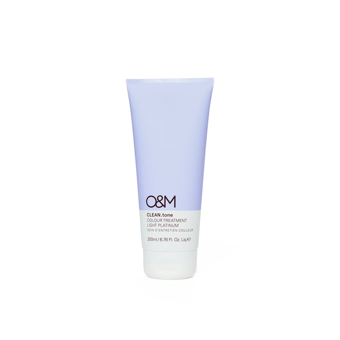CLEAN.tone Light Platinum Colour Treatment 200ml