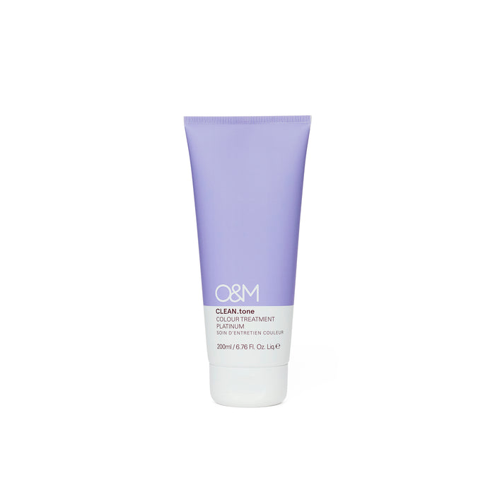 CLEAN.tone Platinum Colour Treatment 200ml