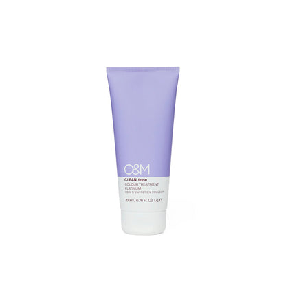 CLEAN.tone Platinum Colour Treatment 200ml