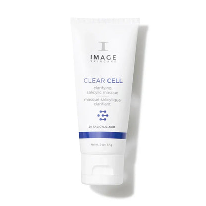 CLEAR CELL clarifying salicylic masque
