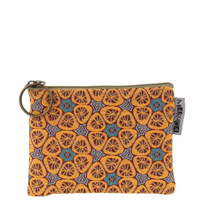 Coin Purse 183 Spindle Citrus