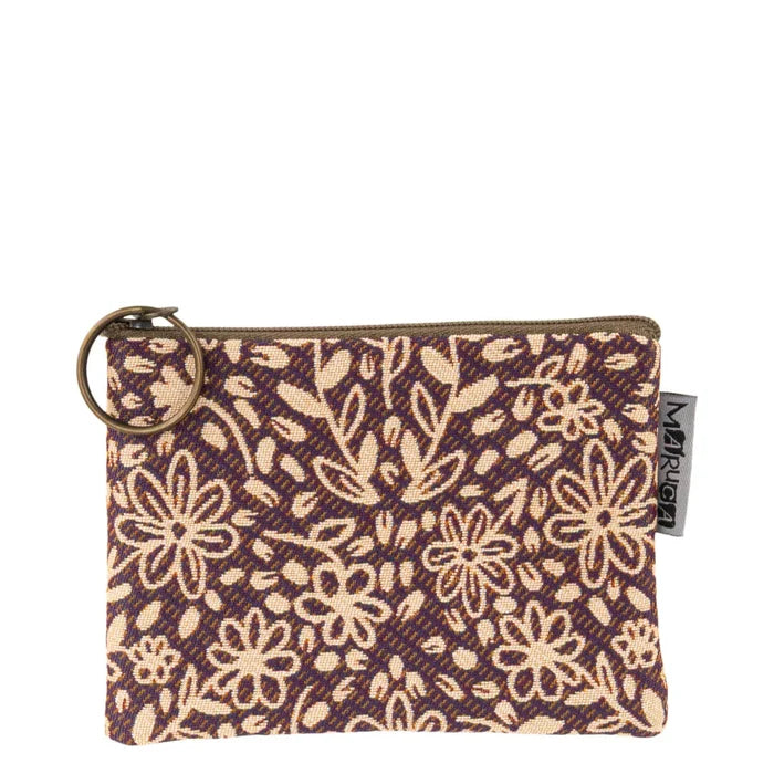 Coin Purse 186 Midsummer Purple