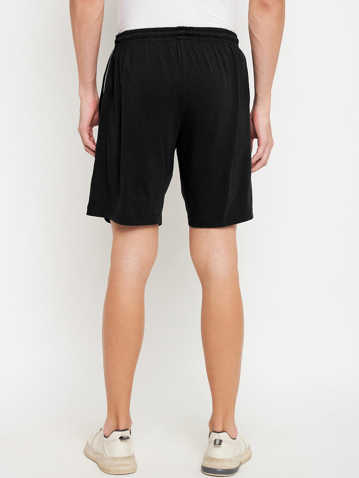 Comfy SHORTS Black