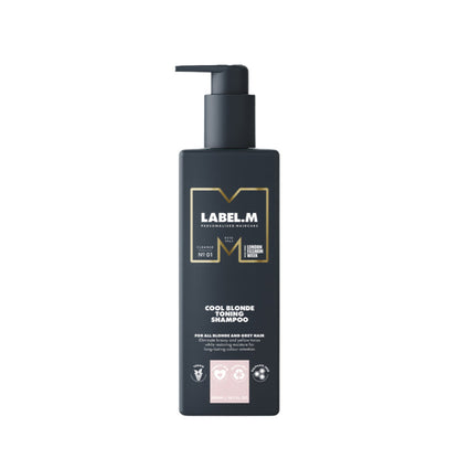 Cool Blonde Toning Shampoo
