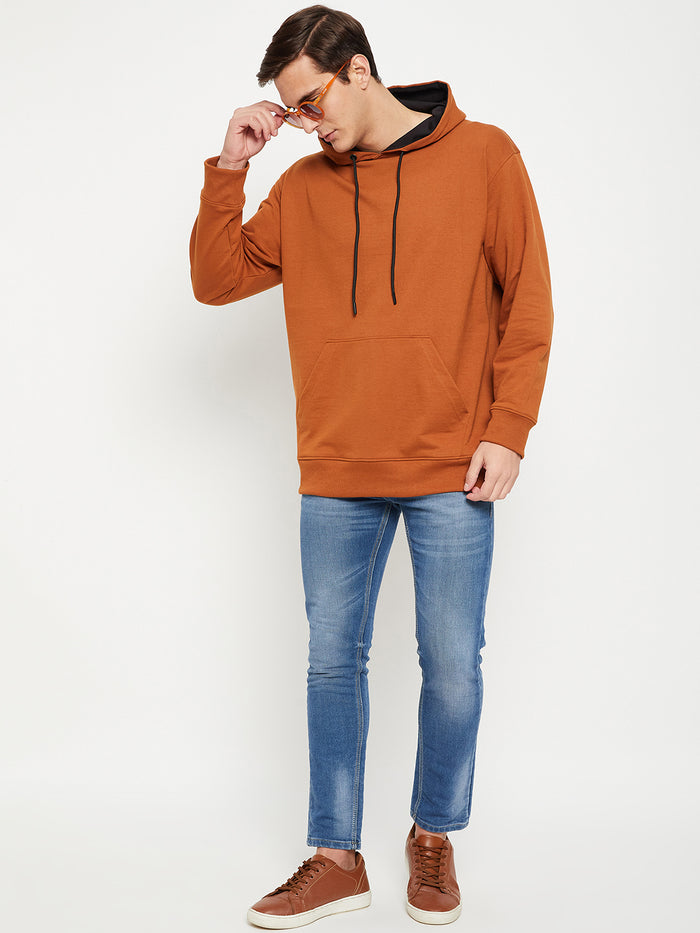 Copper Relaxed Fit Hoody